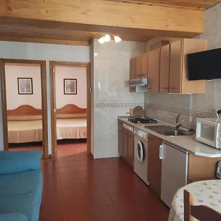 Casa Rural López Ordesa Hostal Frajén Exterior foto